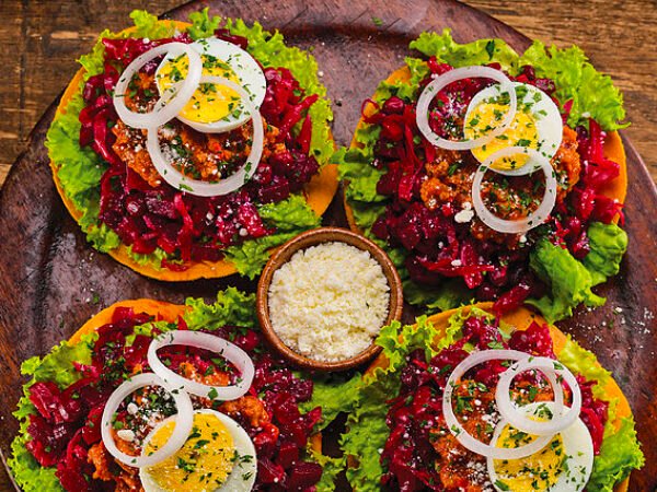 Tour gastronómico por Antigua Guatemala