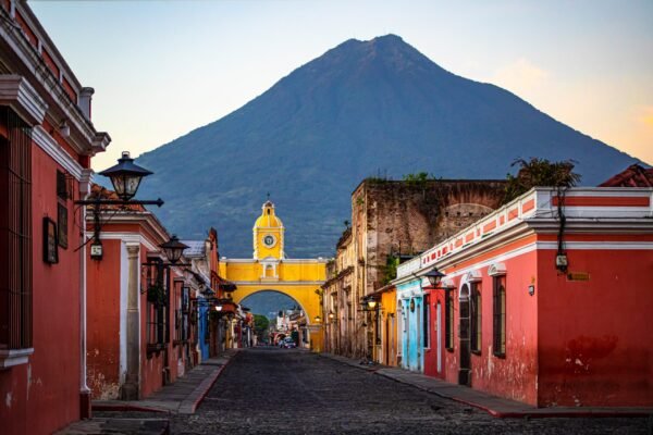 Tour por Antigua Guatemala + Pueblos coloniales